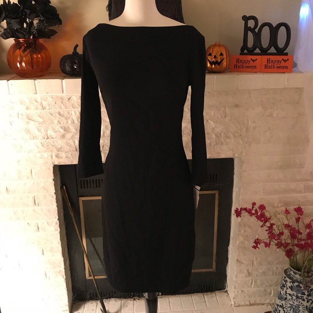 NWT XOXO Junior’s Little Black Dress Size 5